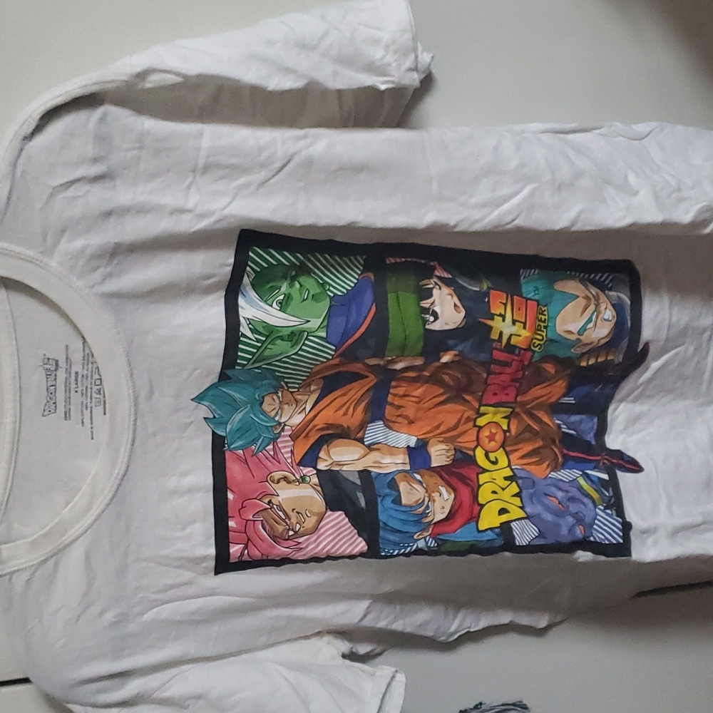 DragonBall Super Shirt Size XL